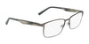 Marchon NYC POWELL Eyeglasses / Black / Size 54