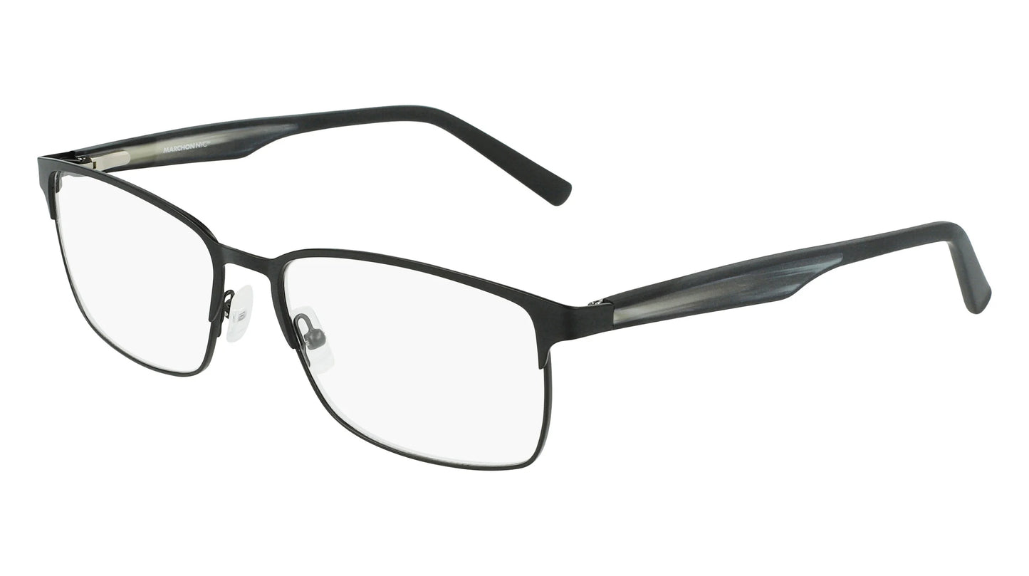 Marchon NYC M-POWELL Eyeglasses Black