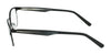 Marchon NYC POWELL Eyeglasses / Black / Size 54