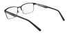 Marchon NYC POWELL Eyeglasses / Black / Size 54