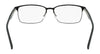Marchon NYC POWELL Eyeglasses / Black / Size 54
