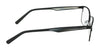 Marchon NYC POWELL Eyeglasses / Black / Size 54