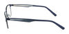 Marchon NYC POWELL Eyeglasses / Black / Size 54