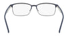 Marchon NYC POWELL Eyeglasses / Black / Size 54