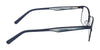 Marchon NYC POWELL Eyeglasses / Black / Size 54
