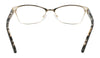 Marchon NYC SURREY Eyeglasses / Black / Size 51