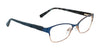 Marchon NYC SURREY Eyeglasses / Black / Size 51