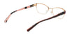 Marchon NYC SURREY Eyeglasses / Black / Size 51