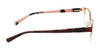 Marchon NYC SURREY Eyeglasses / Black / Size 51