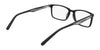 Marchon NYC MOORE Eyeglasses / Grey / Size 53
