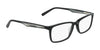 Marchon NYC MOORE Eyeglasses / Grey / Size 53