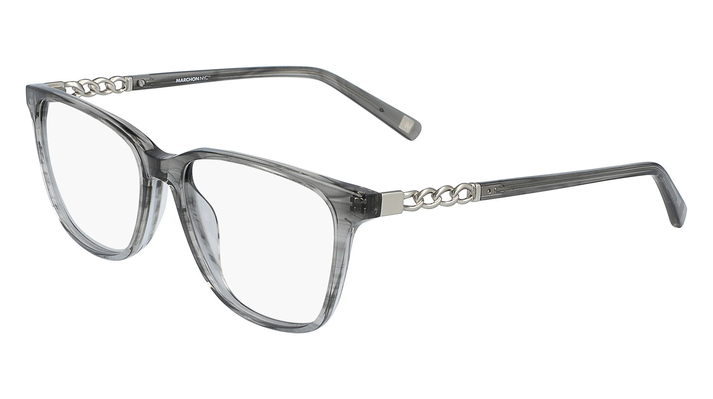 Marchon NYC M-5008 Eyeglasses Grey