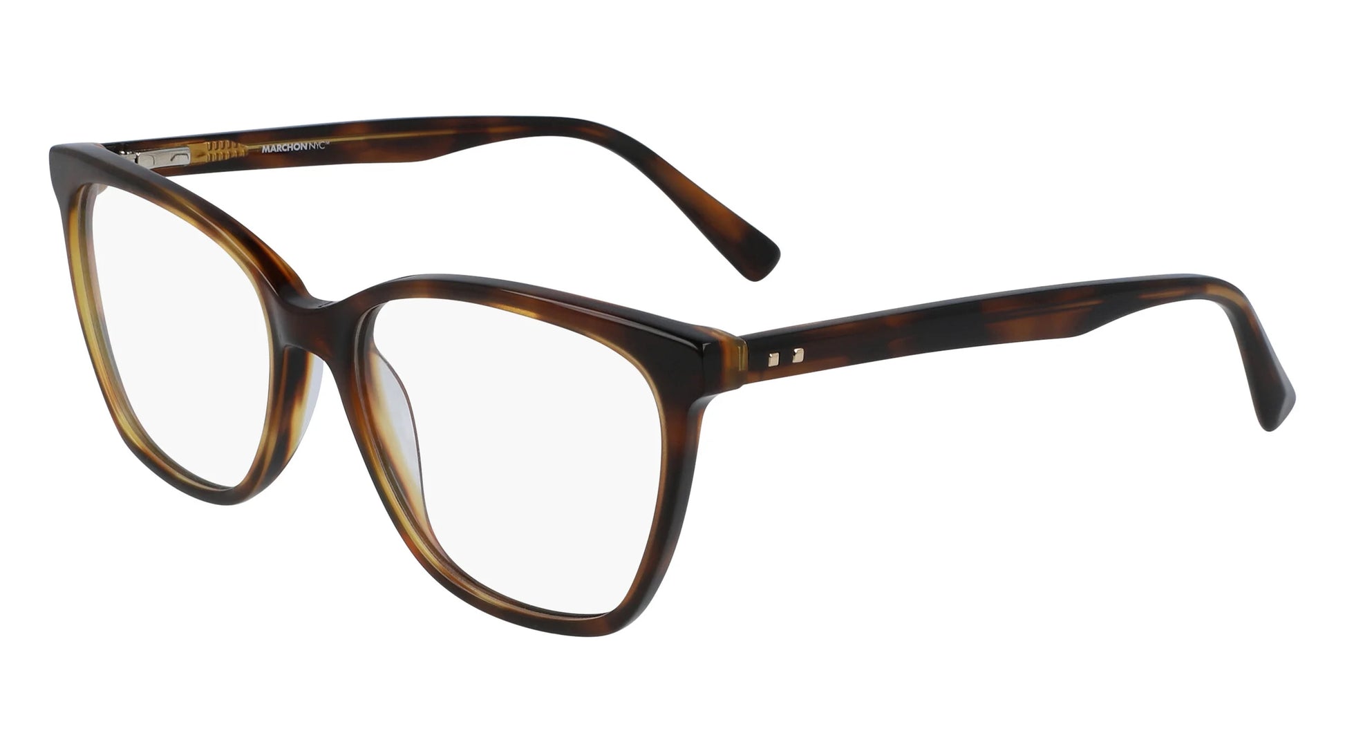Marchon NYC M-5504 Eyeglasses Tortoise