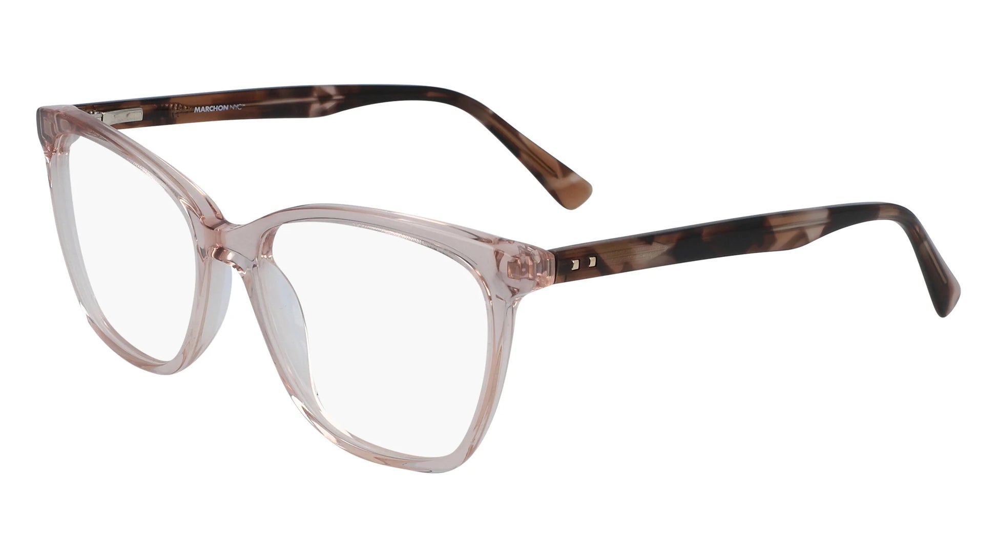 Marchon NYC M-5504 Eyeglasses Blush
