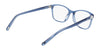 Marchon NYC 5006 Eyeglasses | Size 54 / Black
