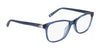 Marchon NYC 5006 Eyeglasses | Size 54 / Black