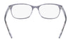Marchon NYC 5505 Eyeglasses | Size 52 / Blue