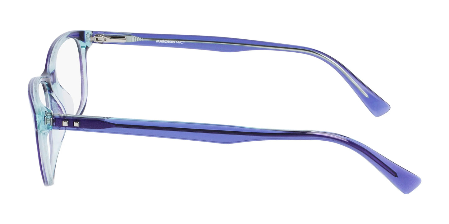 Marchon NYC 5505 Eyeglasses | Size 52