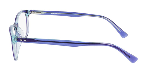 Marchon NYC 5505 Eyeglasses / Size 52 / Blue