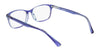 Marchon NYC 5505 Eyeglasses | Size 52 / Blue