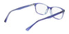 Marchon NYC 5505 Eyeglasses | Size 52 / Blue