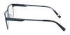 Marchon NYC 2013 Eyeglasses | Size 53 / Black/Light Gunmetal