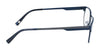 Marchon NYC 2013 Eyeglasses | Size 53 / Black/Light Gunmetal
