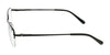Marchon NYC 2016 Eyeglasses | Size 55 / Satin Black