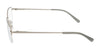 Marchon NYC 2016 Eyeglasses | Size 55 / Satin Black