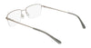 Marchon NYC 2016 Eyeglasses | Size 55 / Satin Black