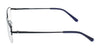 Marchon NYC 2016 Eyeglasses | Size 55 / Satin Black