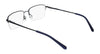 Marchon NYC 2016 Eyeglasses | Size 55 / Satin Black