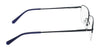 Marchon NYC 2016 Eyeglasses | Size 55 / Satin Black