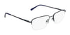 Marchon NYC 2016 Eyeglasses | Size 55 / Satin Black