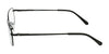 Marchon NYC 2015 Eyeglasses | Size 54 / Dark Brown