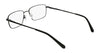 Marchon NYC 2015 Eyeglasses | Size 54 / Dark Brown