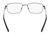Marchon NYC 2015 Eyeglasses | Size 54 / Dark Brown