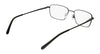 Marchon NYC 2015 Eyeglasses | Size 54 / Dark Brown