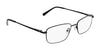 Marchon NYC 2015 Eyeglasses | Size 54 / Dark Brown