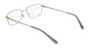 Marchon NYC 2015 Eyeglasses | Size 54 / Dark Brown