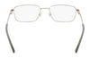 Marchon NYC 2015 Eyeglasses | Size 54 / Dark Brown