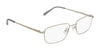 Marchon NYC 2015 Eyeglasses | Size 54 / Dark Brown