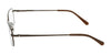 Marchon NYC 2015 Eyeglasses | Size 54 / Dark Brown