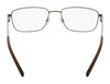 Marchon NYC 2015 Eyeglasses | Size 54 / Dark Brown