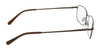 Marchon NYC 2015 Eyeglasses | Size 54 / Dark Brown