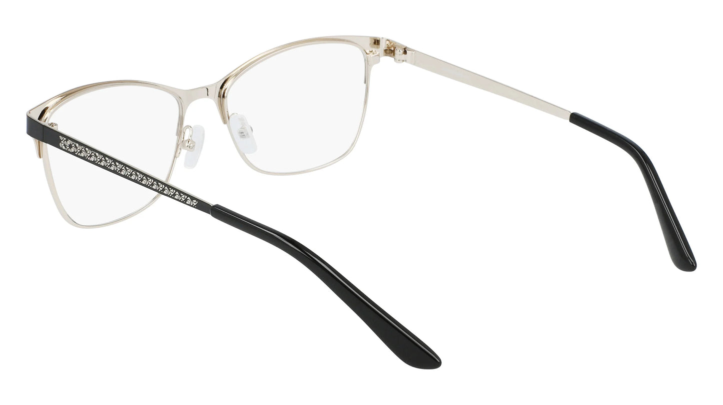 Marchon NYC M-4009 Eyeglasses | Size 53