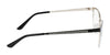 Marchon NYC 4009 Eyeglasses | Size 53 / Matte Black/Gold