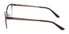 Marchon NYC 4009 Eyeglasses | Size 53 / Matte Black/Gold