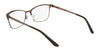 Marchon NYC 4009 Eyeglasses | Size 53 / Matte Black/Gold