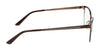 Marchon NYC 4009 Eyeglasses | Size 53 / Matte Black/Gold